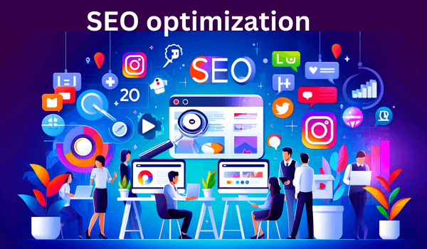 SEO Optimization