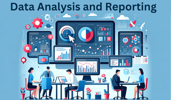 Data Analysis and Reporting