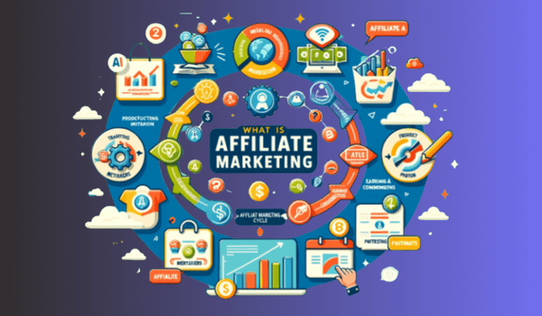 What is Affiliate Marketing