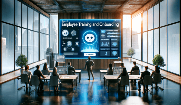 Employee Training and Onboarding