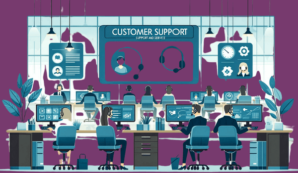 Customer Support and Service