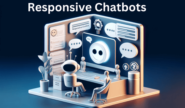 Responsive Chatbots