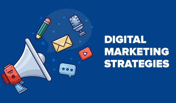 Digital marketing Strategies