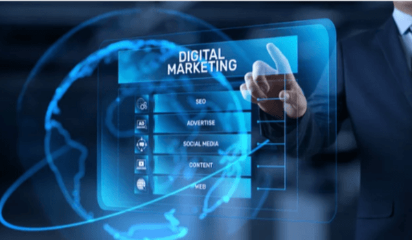 Digital marketing